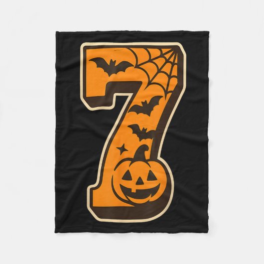 67 Halloween Matching Twin Boys Girls Brothers Sis Fleecedecke (Vorderseite)