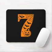 67 Halloween Matching Twin Boys Girls Brothers Sis Mousepad (Mit Mouse)
