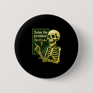 67 Halloween Mathe Lustig Sechs Sieben Meme Brainr Button