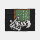 67 Halloween Mathe Lustig Sechs Sieben Meme Brainr Fleecedecke (Vorderseite (Horizontal))