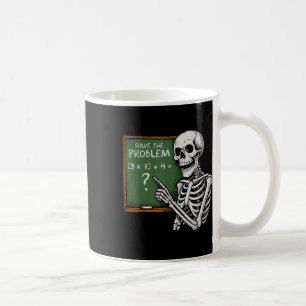 67 Halloween Mathe Lustig Sechs Sieben Meme Brainr Kaffeetasse
