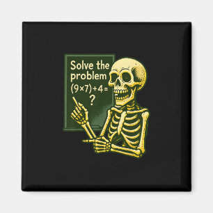 67 Halloween Mathe Lustig Sechs Sieben Meme Brainr Magnet