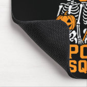 67 Halloween-Meme 6 7 Zahlen Sechs Sieben Kinder S Mousepad (Ecke)