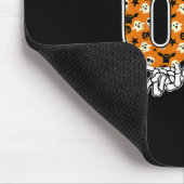 67 Halloween Meme 6 7 Zahlen Sechs Sieben Lustig K Mousepad (Ecke)