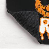 67 Halloween-Meme-Brainrot-Kostüm Kinder 6-7 Sechs Mousepad (Ecke)