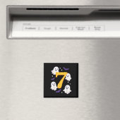 67 Halloween Meme Funny Six Seven Halloween Costum Magnet (In Situ (Geschirrspüler))