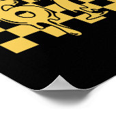 67 Halloween Meme  Poster (Ecke)