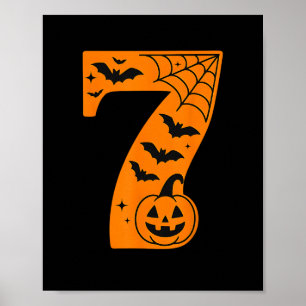 67 Halloween-Passende Zwillinge Jungen Mädchen Brü Poster