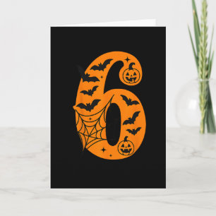 67 Halloween passende Zwillingsjungen Mädchen Brüd Karte