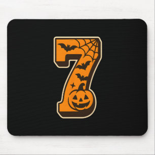 67 Halloween-Passende Zwillingsjungen Mädchen Brüd Mousepad