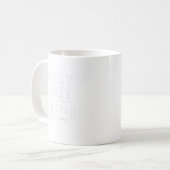 67 Halloween Spooky Energie Brainrot Meme Six Sieb Kaffeetasse (Vorderseite Links)