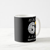 67 Happy New Year Six Seven Funny Countdown 2026 B Kaffeetasse (VorderseiteRechts)
