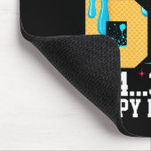 67 Happy New Year Six Seven Funny Countdown 2026 Mousepad (Ecke)