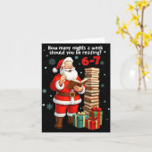 67 How Many Nights A Week Should You Be Reading 6- Karte (Gelbe Blume)