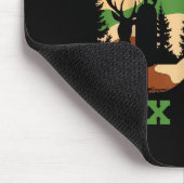 67 Hunting Camo Six Seven 6 7 Meme Camouflage 67 M Mousepad (Ecke)