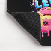 67 Ice Cream Drip Cool Meme Six Seven Gen Alpha Sl Mousepad (Ecke)
