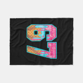 67 Ice Cream Drip Meme Funny Six Seven Funny Numbe Fleecedecke (Vorderseite (Horizontal))