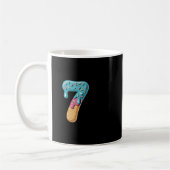 67 Ice Cream Drip Meme Funny Six Seven Matching Pa Kaffeetasse (Links)