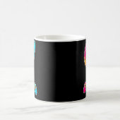 67 Ice Cream Drip Meme Gamer Six Seven Gen Alpha S Kaffeetasse (Mittel)