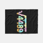 67 Ice Cream Drip Meme Square Root 4489 Slang Math Fleecedecke (Vorderseite (Horizontal))