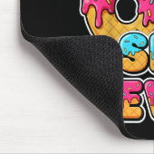 67 Ice Cream Drip Six Seven Meme Alpha Slang 6 7 N Mousepad (Ecke)