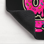 67 Ice Cream Meme Six Seven  Mousepad (Ecke)