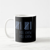 67 If You Know You Know 6 7 Meme Funny  Kaffeetasse (Links)