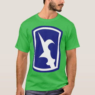 67. Infanterie-Brigade SSI wo Txt X T-Shirt