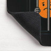 67 Is Not Allowed Six Seven Banned By Teacher Funn Mousepad (Ecke)