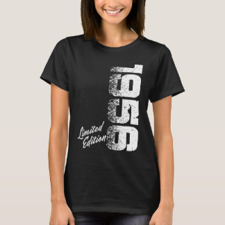 67 Jahre alt 1956 67. T-Shirt