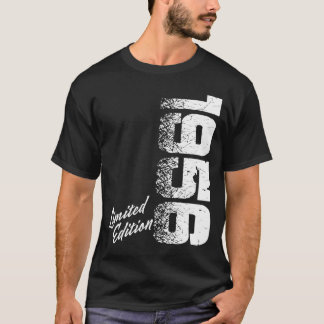 67 Jahre alt 1956 67. T-Shirt