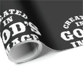 67 Jahre Christlich Jesus 1955 67. Geburtstag Geschenkpapier (Rolleneckpunkt)