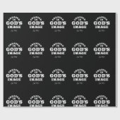 67 Jahre Christlich Jesus 1955 67. Geburtstag Geschenkpapier (Flach)