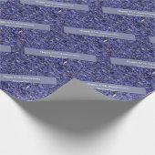 67. Jahrestag Geschenkpapier (Ecke)