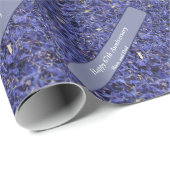 67. Jahrestag Geschenkpapier (Rolleneckpunkt)