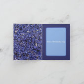 67. Jahrestag Karte (Innenseite)