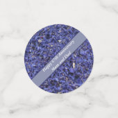 67. Jahrestag Konfetti (Klein Vorderseite)