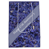 67. Jahrestag Mittlere Geschenktüte (Rückseite)