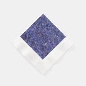 67. Jahrestag Serviette (Ecke)