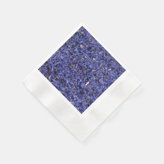 67. Jahrestag Serviette (Ecke)