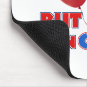 67. jährige Geburtstagsentwürfe Mousepad (Ecke)