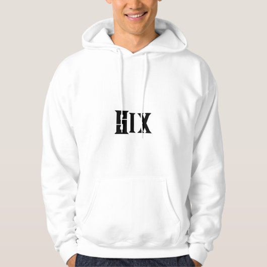 67 Kapuzenpullover Hoodie (Vorderseite)