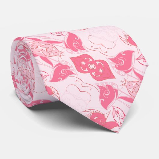 67 KRAWATTE (Gerollt)