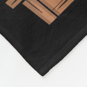 67 Lehrer Erntedankfest Truthahn Six Seven Meme Ma Fleecedecke (Ecke)