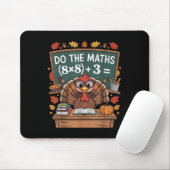 67 Lehrer Erntedankfest Truthahn Six Seven Meme Ma Mousepad (Mit Mouse)