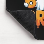 67 Lehrer Geist Sechs Sieben Meme Mathe-Gleichung Mousepad (Ecke)