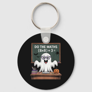 67 Lehrer Halloween Geist Sechs Sieben Meme Mach D Schlüsselanhänger