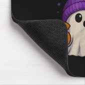 67 Lehrer Halloween Geist Sechs Sieben Meme Mathe  Mousepad (Ecke)