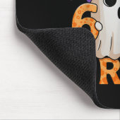 67 Lehrer Halloween Geist Sechs Sieben Meme Mathe  Mousepad (Ecke)