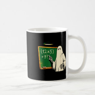67 Lehrer Halloween Geist Six Seven Meme Brainrot Kaffeetasse